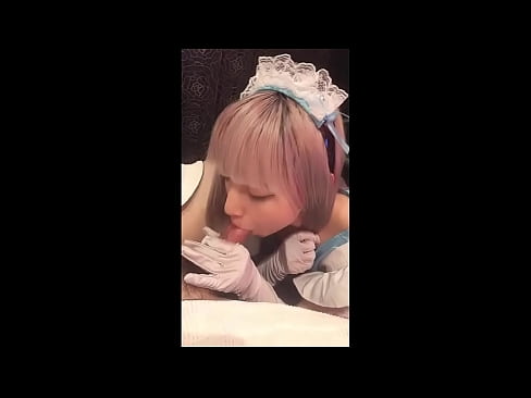 ❤️ Japanese Idola [mayuka], costume ancilla Gallica, pars 1, blowjob and jerk off with lotion Sex  at porn la.passionateembracespotlight.ru