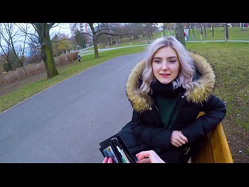 ❤️ Calidum cum pecunia alieni absorbet - blowjob in parco ab Eva Elfie Sex at porn la.passionateembracespotlight.ru